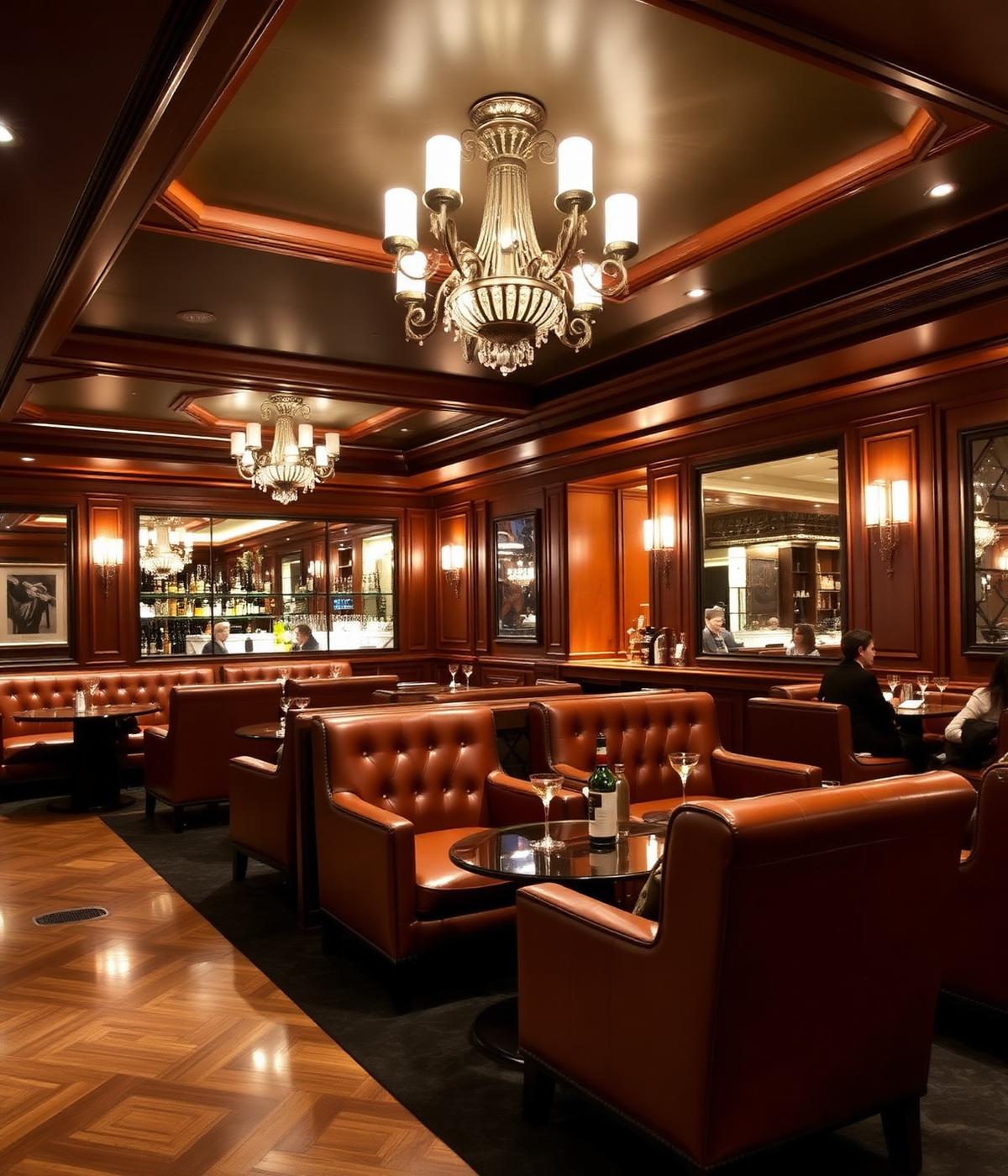 Private Clubs