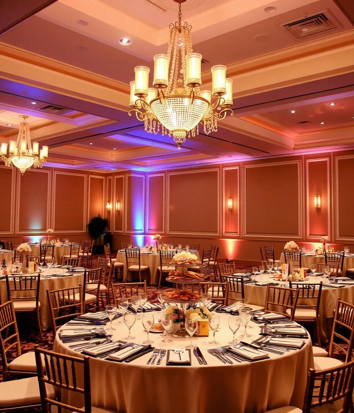 Hotels & Venues